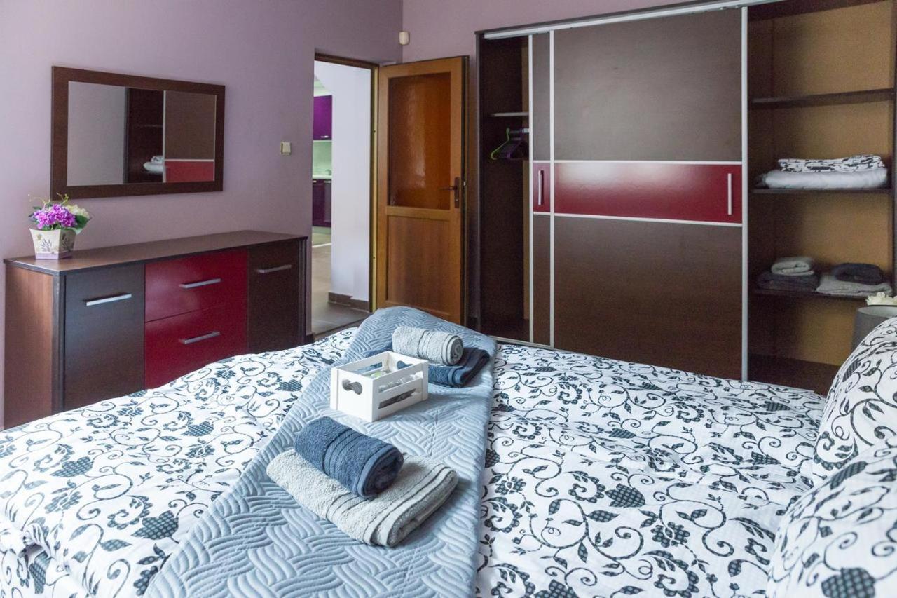 Central House Varna Extérieur photo