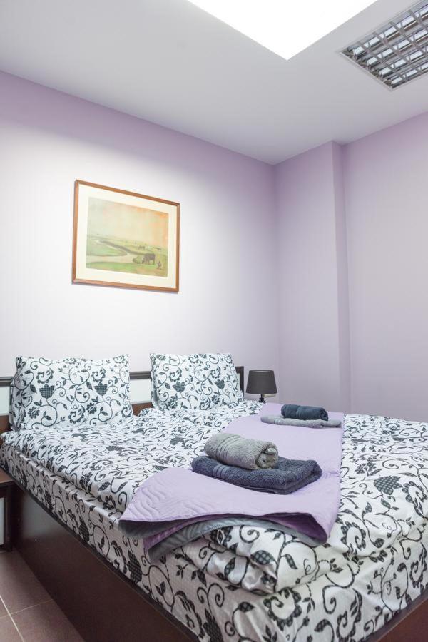 Central House Varna Extérieur photo