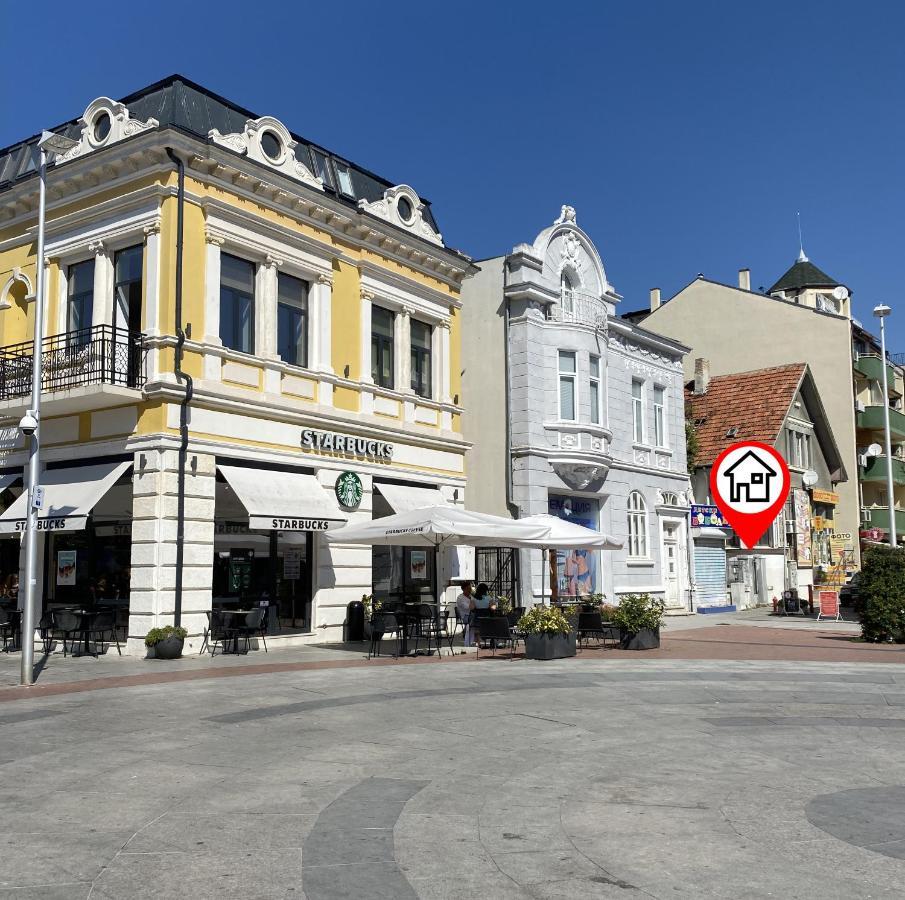 Central House Varna Extérieur photo